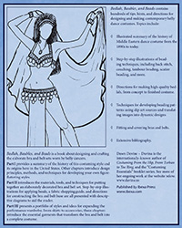 Bedlah Baubles and Beads back cover