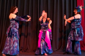 Bay Area Belly - A Belly Dance Festival
