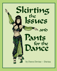 Skirting the Issues and Pants for the Dance Cover