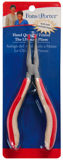 Rubber Tipped Pliers Rubber Tipped Pliers from Fons Y Porter