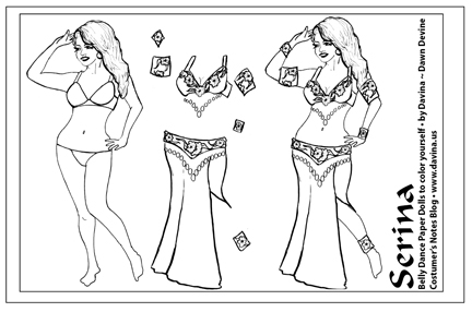 Serina-BellyDanceToColor-TopImage