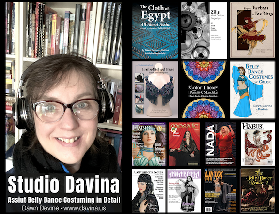 About - Studio Davina